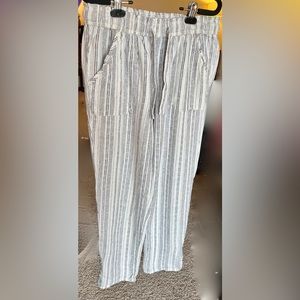 Linen pants